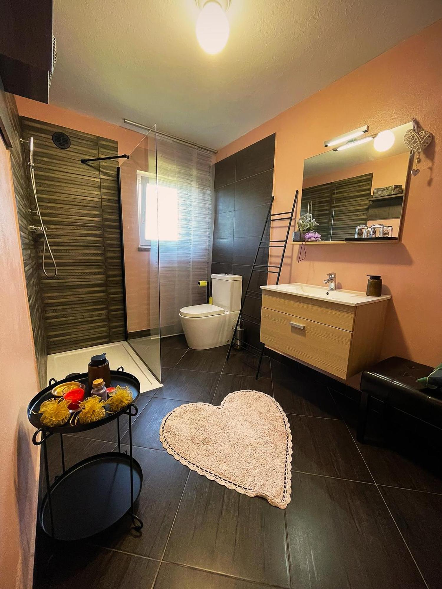 Apartma sobe Pulec Dobrovo Exterior foto